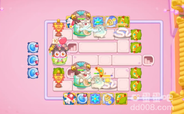 《保卫萝卜4秋妃传》第110关通关攻略