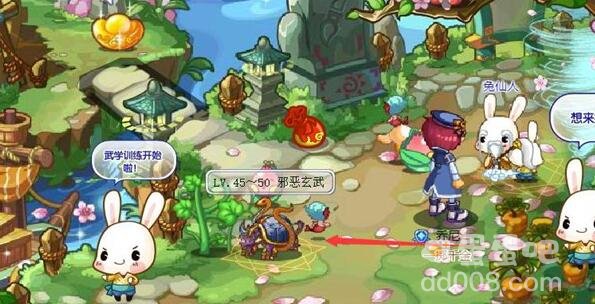 《洛克王国》邪恶玄武获取方法