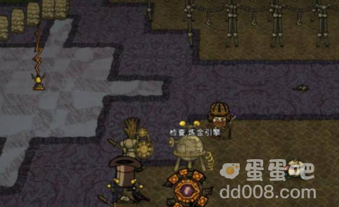 《饥荒》强心针制作方法