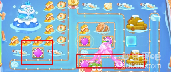 《保卫萝卜4》暖暖汤泉活动第15关攻略
