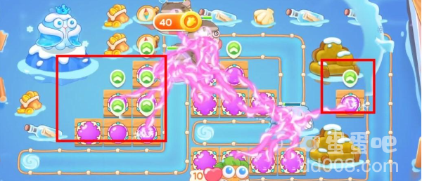 《保卫萝卜4》暖暖汤泉活动第15关攻略