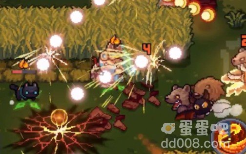 《元气骑士前传》更换羁绊方法