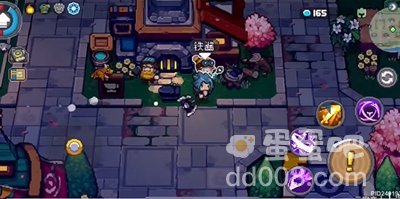《元气骑士前传》装备强化方法