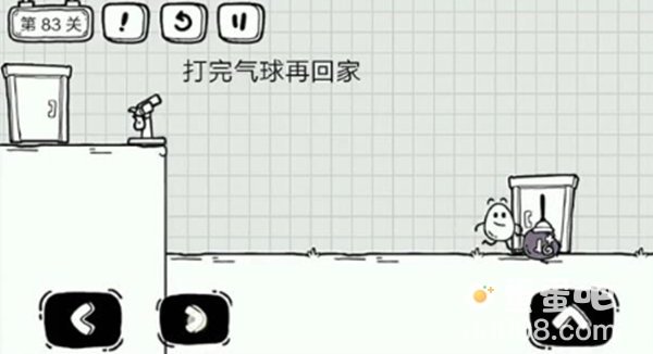 《茶叶蛋大冒险》第83关通关攻略