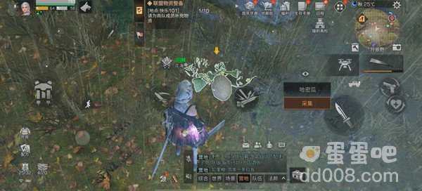 《明日之后》哈密瓜位置介绍
