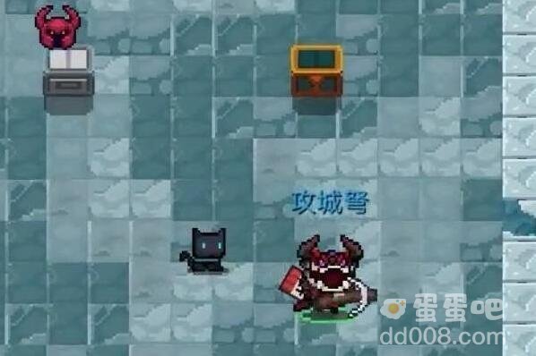 《元气骑士》爆炸弩合成方法
