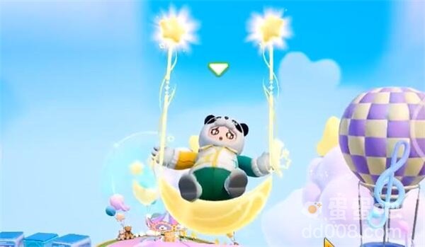《元梦之星》星月秋千获取方法