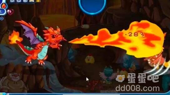 《洛克王国》火焰宝珠获取方法