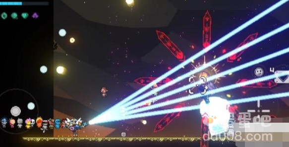 《霓虹深渊无限》普罗米修斯打法攻略