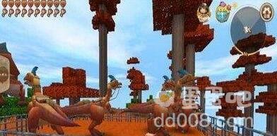 《迷你世界》龙获取方法