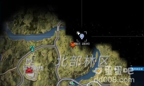 《星球重启》石像位置介绍