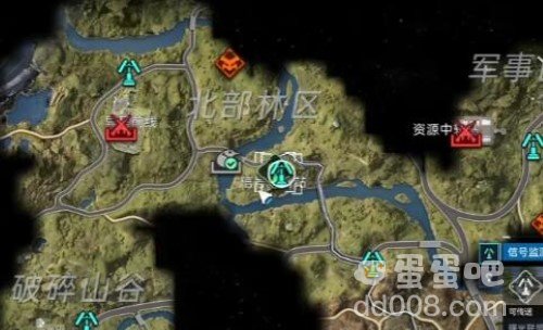 《星球重启》石像位置介绍