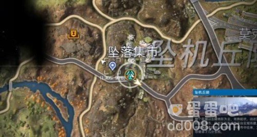 《星球重启》石像位置介绍