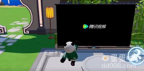 《元梦之星》电视位置