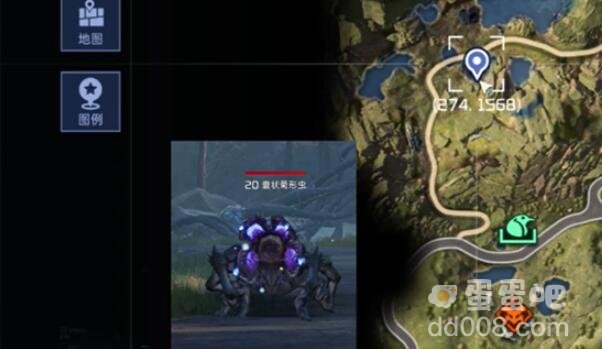 《星球重启》河谷异种凝胶获取方法