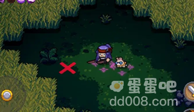 《元气骑士前传》山贼王的藏宝图位置