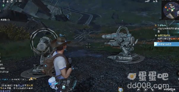 《星球重启》伊甸城自动射击任务攻略