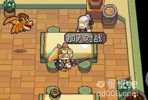 《元气骑士前传》打牌方法