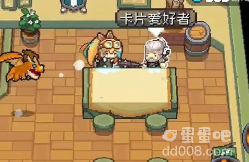 《元气骑士前传》打牌方法