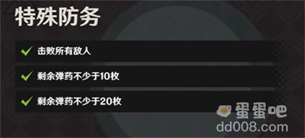 《原神》特殊防务攻略