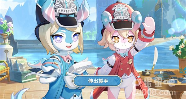 《原神》美露莘的调查问卷活动攻略