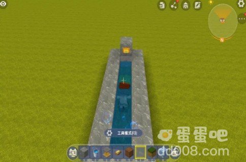 《创游世界》制作游戏方法