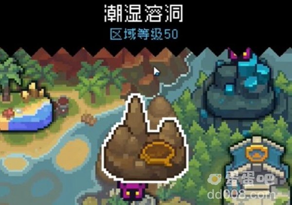 《元气骑士前传》精钢短剑获取方法