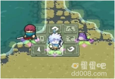 《元气骑士前传》石板解秘方法