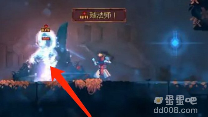 《死亡细胞》上高墙方法介绍