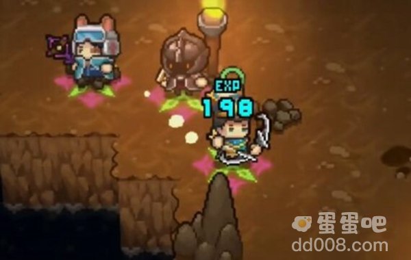 《元气骑士前传》联机进地图方法