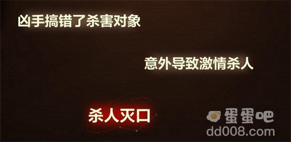 《未定事件簿》故城黎明的回响案情推演第一阶段攻略
