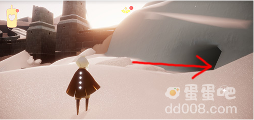《光遇》音韵季抛雪球动作获取方法