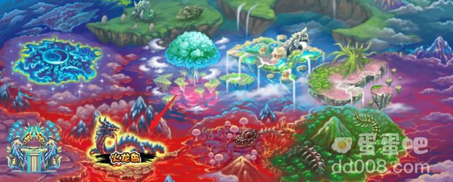 《造梦西游3》罗宣隐藏关卡进入方法