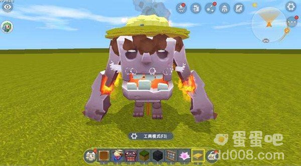 《迷你世界》隐藏生物介绍