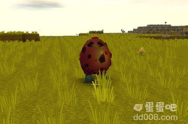《迷你世界》隐藏生物介绍