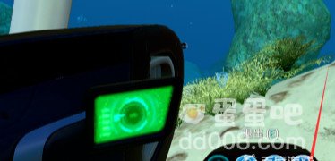 《深海迷航》海蛾号声纳使用方法