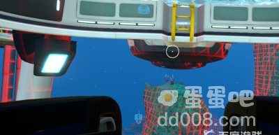 《深海迷航》海蛾号声纳使用方法