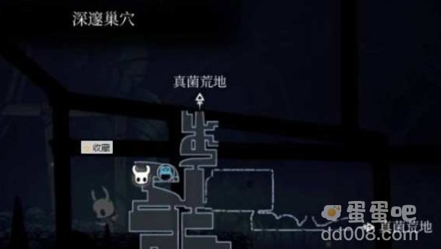 《空洞骑士》电车通行证获取方法