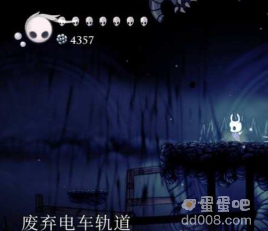 《空洞骑士》电车通行证获取方法