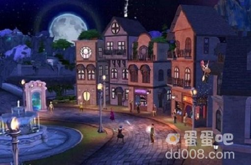 《模拟人生4》成为魔法师方法介绍