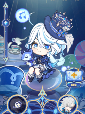 《原神》星光来信H5活动玩法
