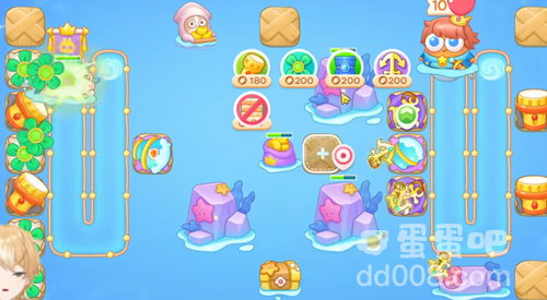 《保卫萝卜4海的闺女》第5关通关攻略