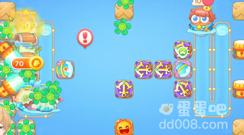 《保卫萝卜4海的闺女》第5关通关攻略