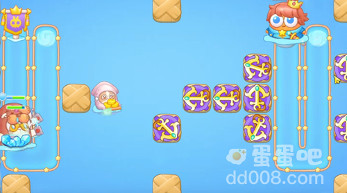 《保卫萝卜4海的闺女》第5关通关攻略