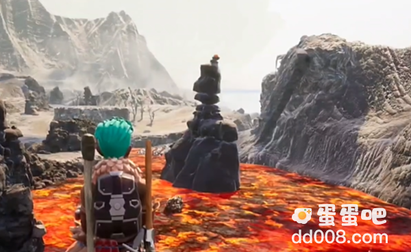 《幻兽帕鲁》遗迹巨大帕鲁蛋获取方法
