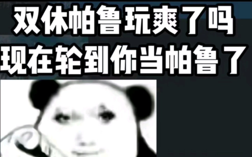 《幻兽帕鲁》梗图表情包分享