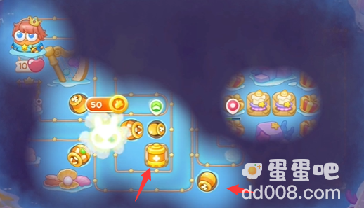 《保卫萝卜4海的闺女》第18关通关攻略