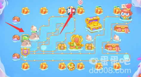 《保卫萝卜4海的闺女》第26关通关攻略