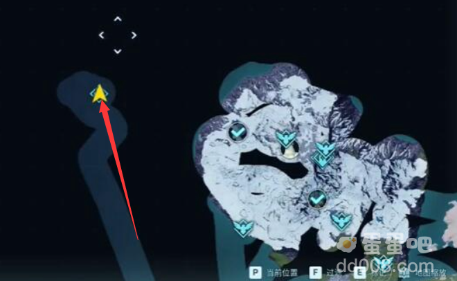 《幻兽帕鲁》世界树前往方法