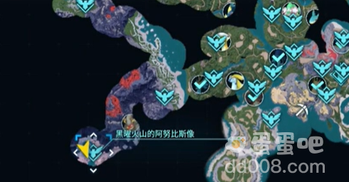 《幻兽帕鲁》腾炎龙蛋刷新位置